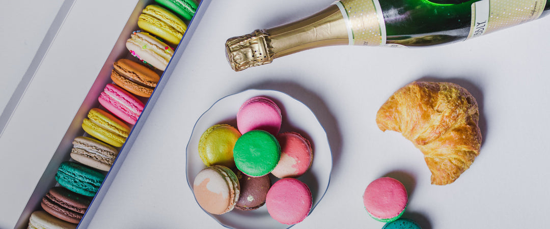 Macarons Subscription: How it works