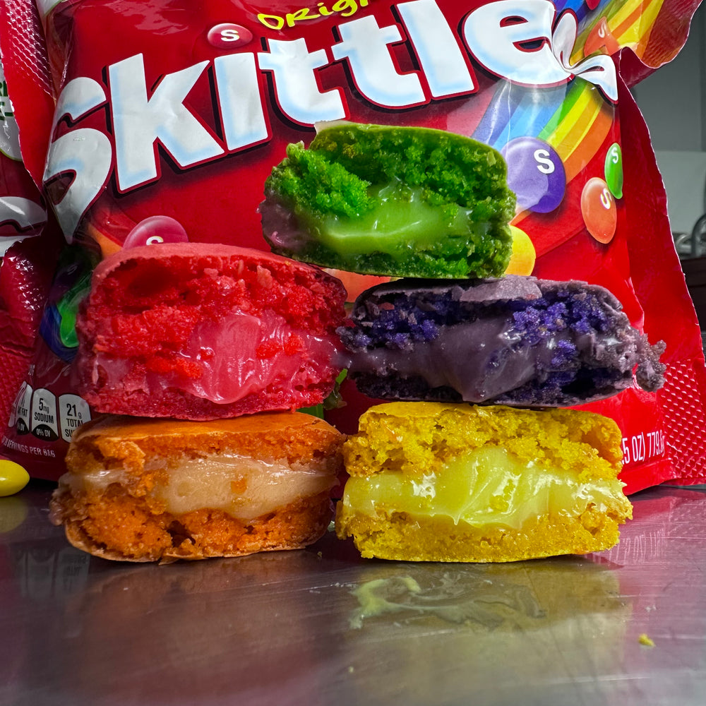 Taste the Rainbow Delights Pack - Time Limited