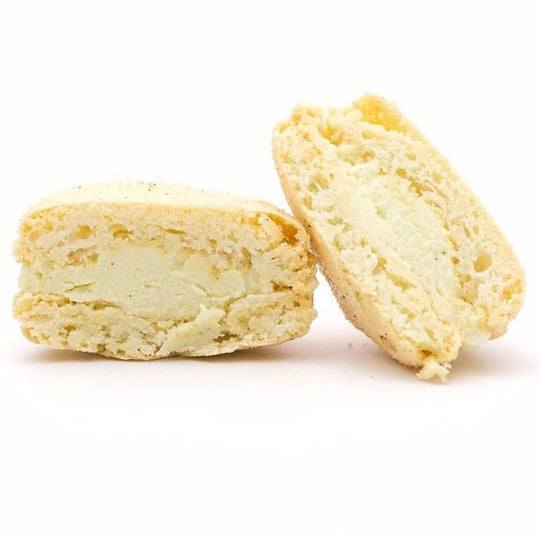 Vanilla Buttercream -Macaron Flavors  - [Ma-Ka-Rohn] Miami - 2